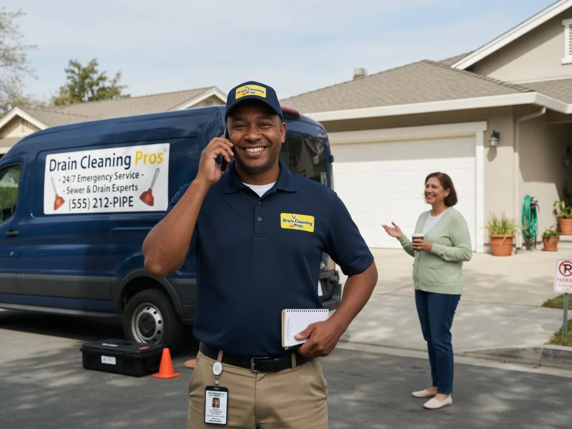 Drain Cleaning Altus Afb, OK FAQs