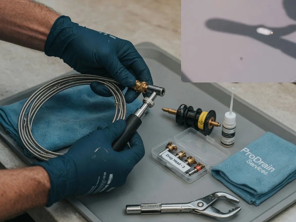 Why choose Drain Cleaning in Altus Afb, OK